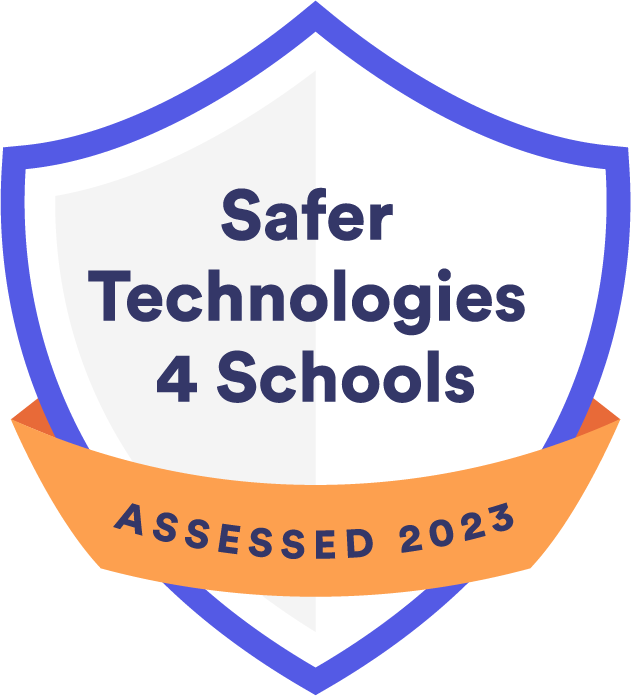 Assessed 2023, safer technologies for school