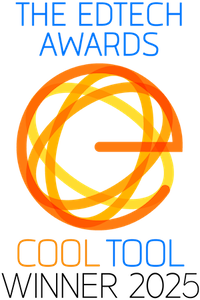 2025 Winner, The EdTech Awards, Cool Tool