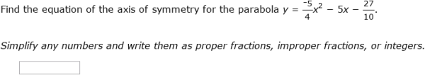 IXL - Characteristics of quadratic functions: equations (Year 10 maths ...