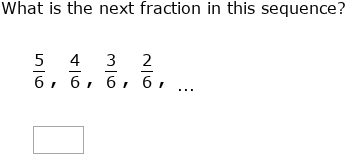 IXL - Arithmetic sequences (Year 9 maths practice)