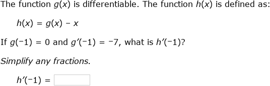 IXL - Sum and difference rules (Year 12 maths practice)