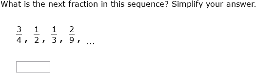 IXL - Sequences: mixed review (Year 10 maths practice)