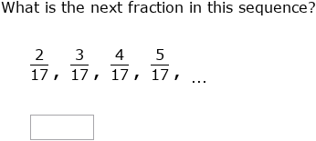 IXL - Arithmetic sequences (Year 8 maths practice)