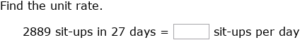 IXL - Unit rates (Year 11 maths practice)