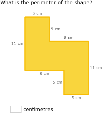 IXL - Perimeter with whole number side lengths (Year 6 maths practice)