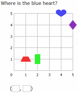IXL - Objects on a coordinate plane (Year 6 maths practice)