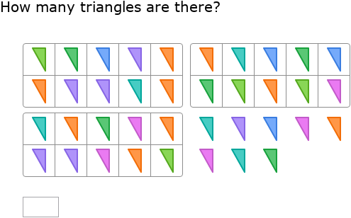 IXL - Counting - up to 100 (Year 2 maths practice)